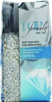 Віск в гранулах гарячий Ital Wax Top Crystal 750гр