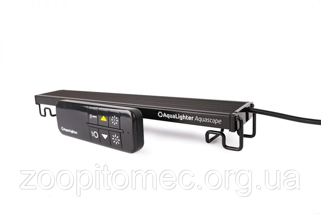 Aqualighter Aquascape (30 см) - LED світильник для прісноводних акваріумів довжиною від 28 до 45 см Aqualighter Aquascape (30 см) - LED світильник для прісноводних акваріумів довжиною від 28 до 45 см