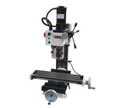 Фрезерно-свердлильний верстат JET JMD-1L, фото 1