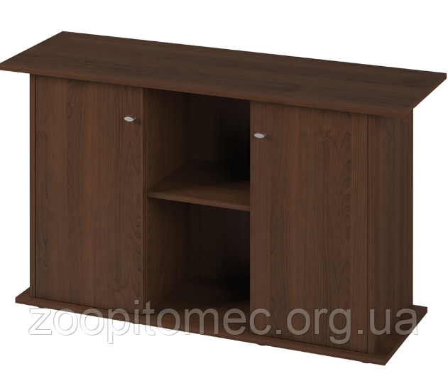 Тумба для скляного акваріума STAND DUBAI 100 WALNUT