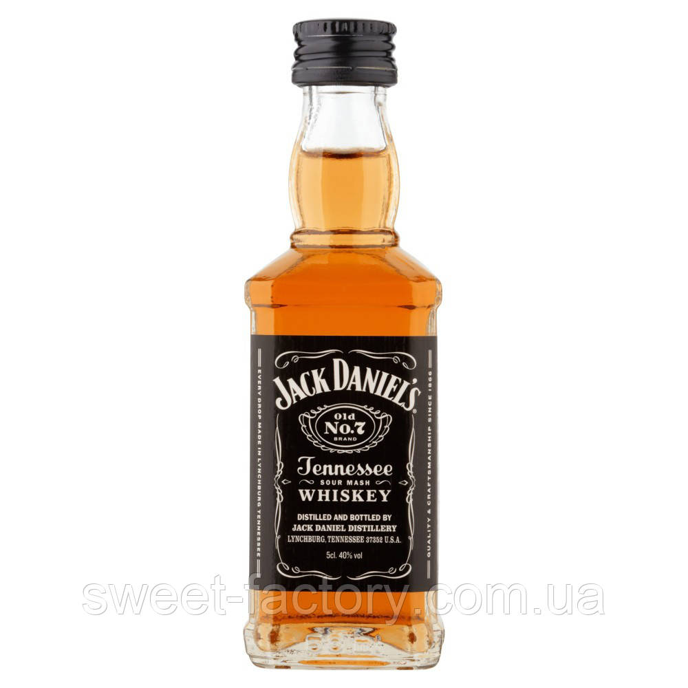 Jack Daniel's Miniature, фото 1