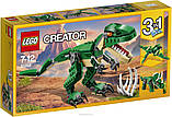 Lego Creator Конструктор лего Грозний динозавр 31058, фото 6