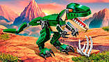 Lego Creator Конструктор лего Грозний динозавр 31058, фото 9