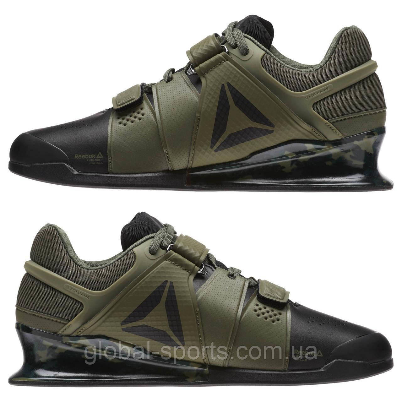 Мужские штангетки Reebok OG FILTER (Артикул:CN1003) - фото 7 - id-p647734103