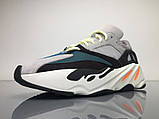 Чоловічі кросівки Adidas Yeezy 700 Wawe Runner Kanye West, фото 4