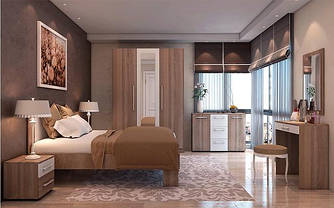 Модульна спальня Martina Blonski