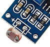 Датчик світла, фотодіод, 3 pin, модуль Arduino, фото 3
