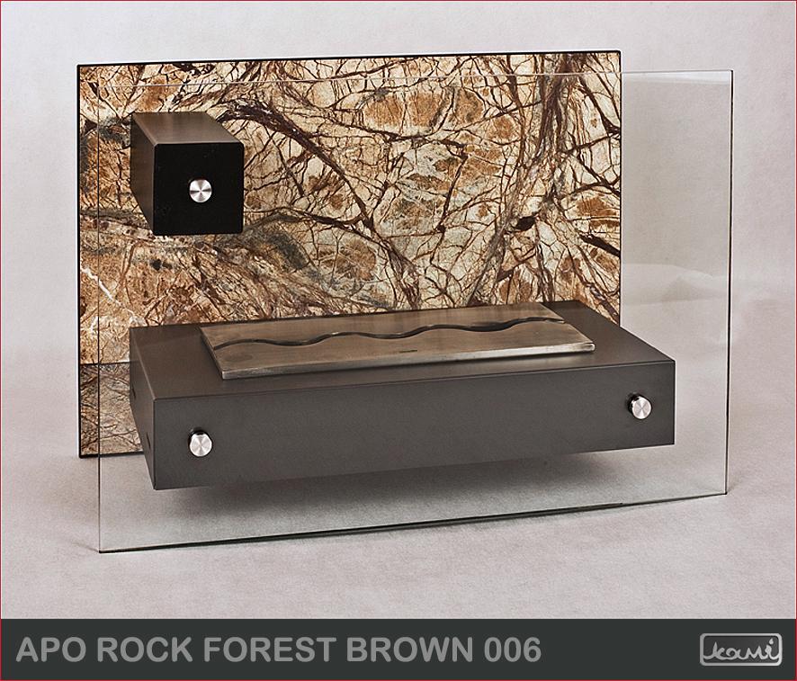 Біокамін KAMI Apo Rock