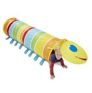 Дитячий намет Тунель Щаслива бабка Melissa&Doug, фото 3