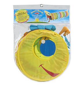 Дитячий намет Тунель Щаслива бабка Melissa&Doug, фото 4