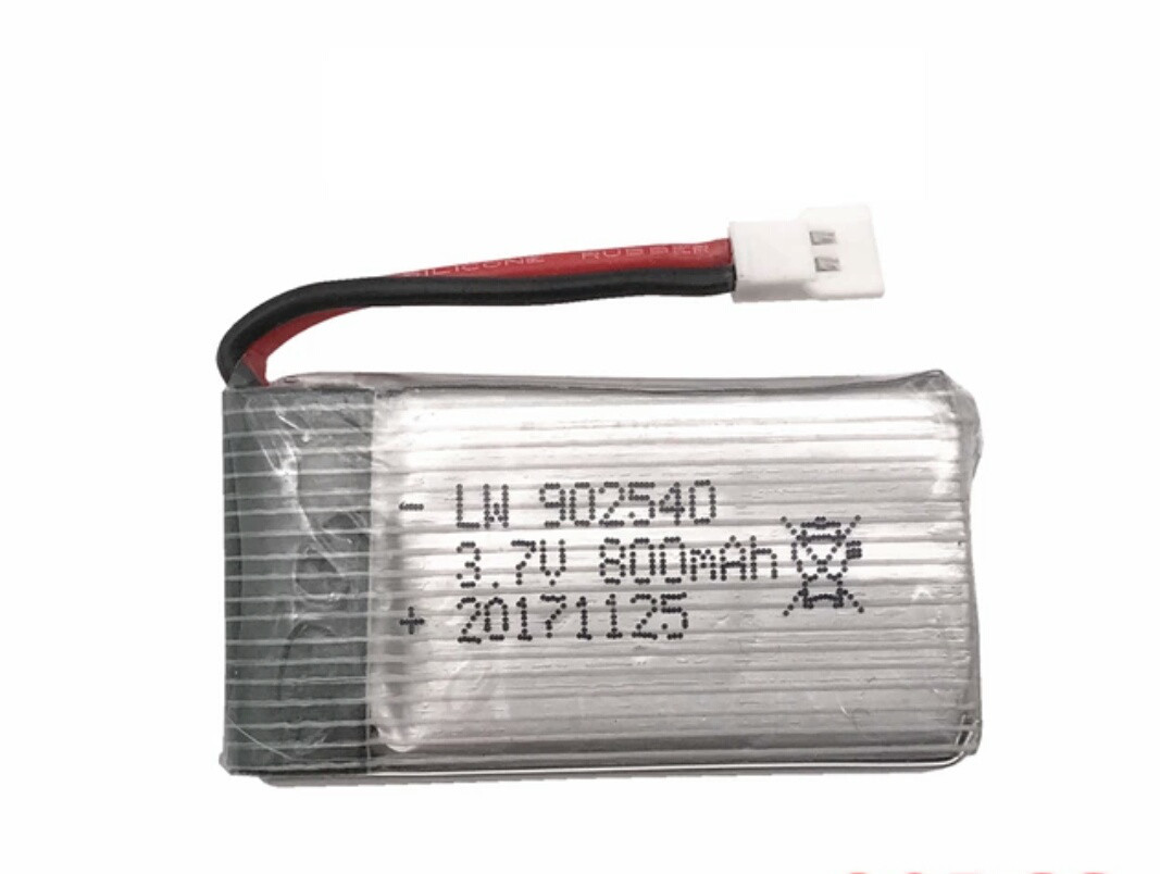 Батарея для Квадрокоптера 800 mAh Syma X5 X5C H5C X5SC X5A, фото 1