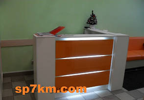Стійка Ресепшн продавця, фото 2