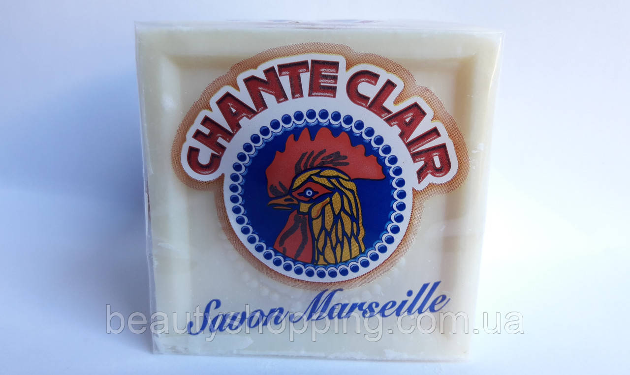 Chante Clair Savon Marseille Мило для видалення плям  300g Італія