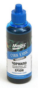 Чорнило Magic Epson універсальне Cyan (100 мл)