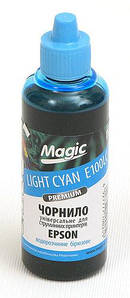 Чорнило Magic Epson універсальне Light Cyan (100 мл)