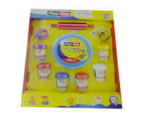 Игровой набор для лепки Play Dough Cake Set