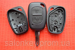 Ключ Opel Movano 2 кнопки гарної якості