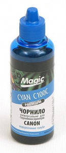 Чорнило універсальне Magic Canon Cyan (100 мл)