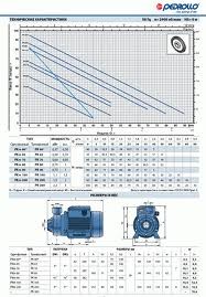 Насос для повышения и поддержания давления и полива Pedrollo Италия - фото 4 - id-p609813472