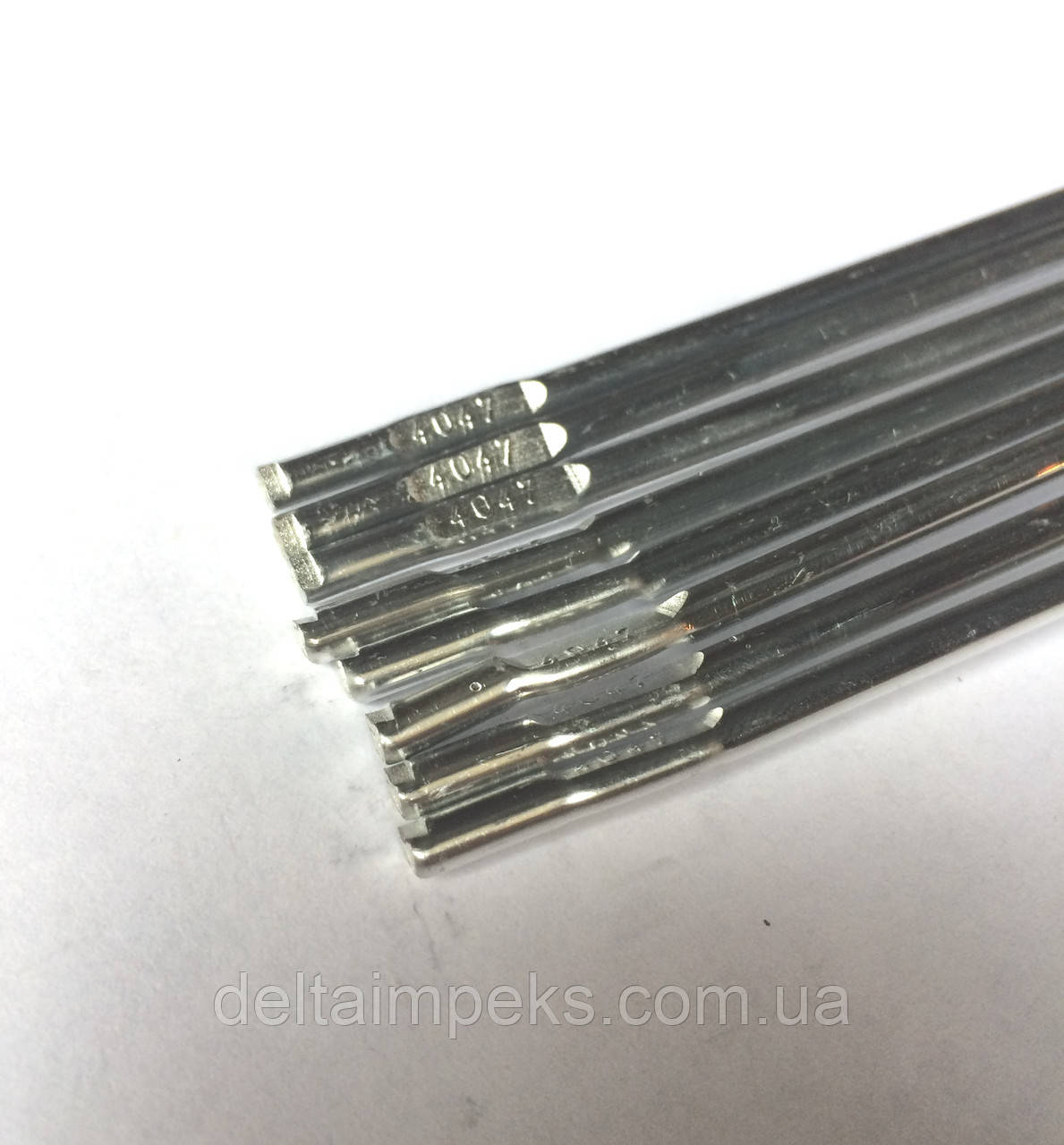 Пруток присадковий алюміній ER 4047 2,4 мм