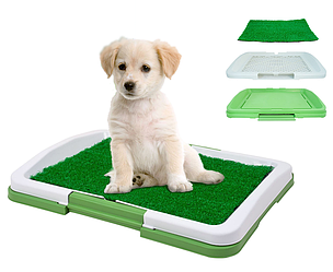 Туалет для собак Puppy Potty Pad, собачий туалет, лоток для собак