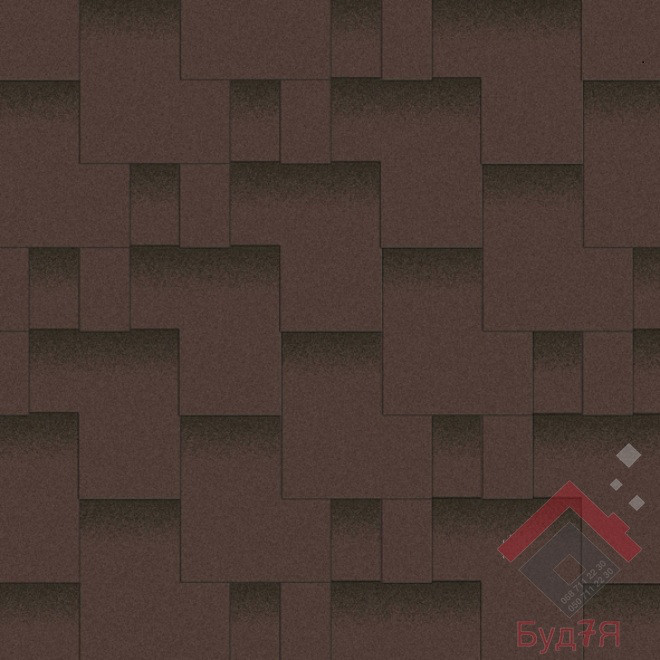 Бітумна черепиця акцент Гірський каньйон, фото 1