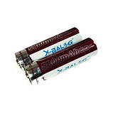 Акумулятор Li-Ion X-BALOG 14500 5800 mAh 4.2 V, фото 3