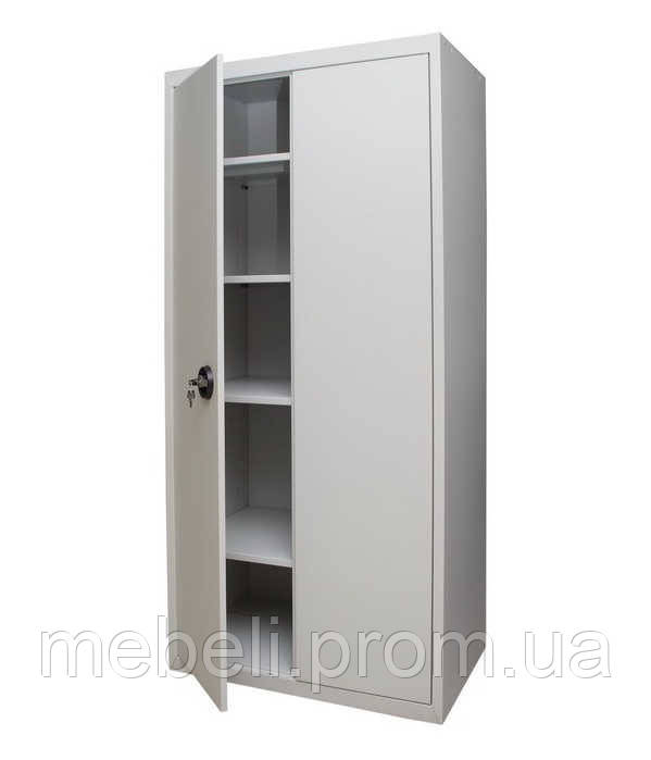 Шкаф канцелярский металлический ШМР-20 - фото 3 - id-p1538503