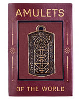 Амулет Вавілонське Дерево Бронзове покриття / Амулет Вавілонське Дерево Бронзове покриття 2x2 см