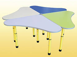 Комплект столів "Дзвіночок", Стіл для дитячого садка