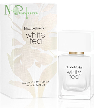 Туалетна вода Elizabeth Arden White Tea 50 мл, фото 1