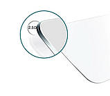 Захистале загартоване скло для Homtom HT16 2.5D 0.26 mm, фото 3