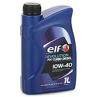 Олива моторна Elf EVOL 700 Turbo Diesel 10w-40 1л/0.87 кг SN/CF A3/B4, 14602