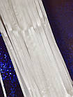 Шторка-завіса з фольги для фотозон синя 2х1, фото 6