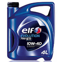 Моторна олива Elf EVOL 700 STI 10w-40, 4л, SL/CF A3/B4, 25524