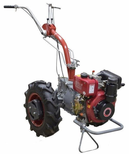 Мотоблок дизельный Мотор Сич МБ-6Д (6 л.с., 4+2 скор.) - купить по ...