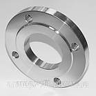 Фланець нержавіючий плоский 08Х18Н10Т ГОСТ12820-80 вик. 1 Ду50 Ру16