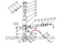 Схема запчастей к Пегас классик