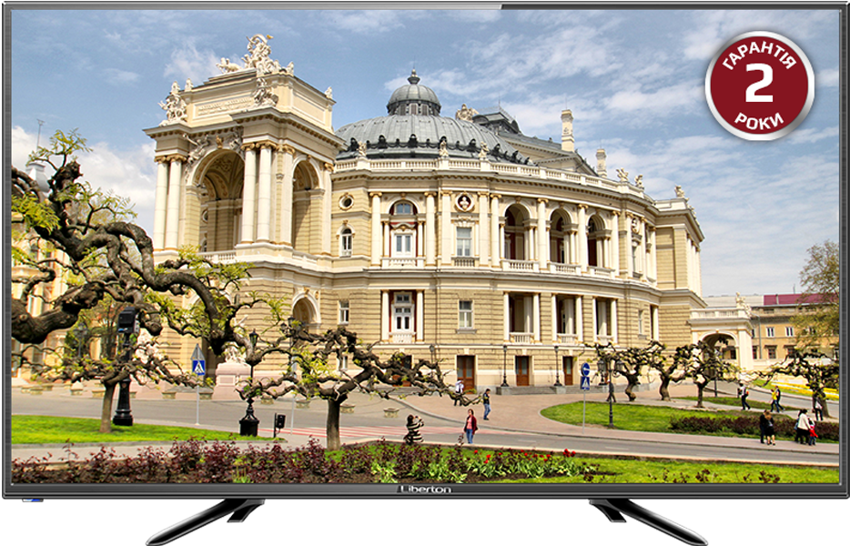 Телевізор Liberton 32HE1HD