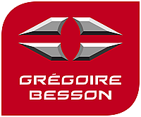 173476 Грудинка плуга левая L Gregoire Besson