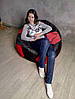 Кресло м’ ячик XL ( oxford 600), фото 4