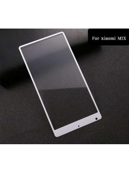 Захисне скло для Xiaomi Mi MIX White