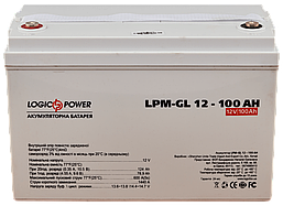 Logicpower LPM-GL 12V 100AH