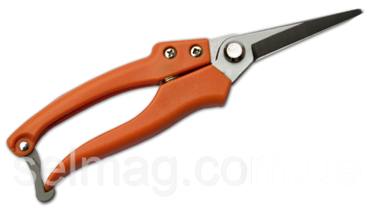 Секатор V-SERIES BRADAS з прямим лезом