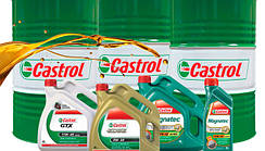 Моторні масла Castrol