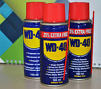 Аерозоль WD-40 100 мл