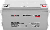 Аккумулятор Logicpower lpm-mg 12v 65ah