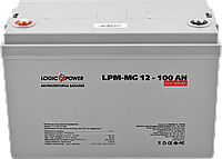 Аккумулятор Logicpower lpm-mg 12v 100ah