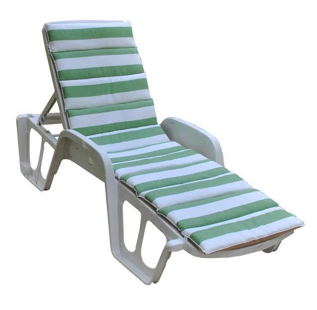 Матрац для лежака Onda тексилк 188x57x5 см