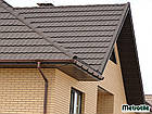 Композитна черепиця Metrotile Classic (Метротайл Класік), фото 5